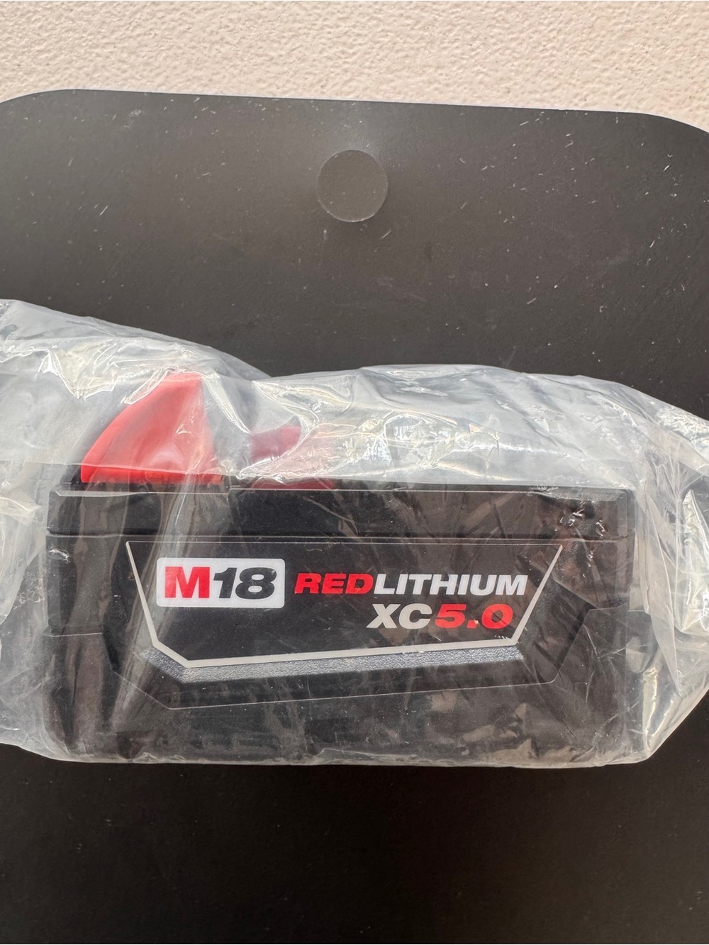 NEW Milwaukee M18 REDLITHIUM XC5.0 5.0Ah 18V Battery 48-11-1850